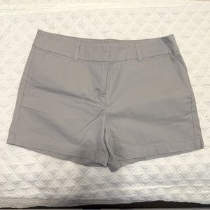 LOFT 4” shorts size 6